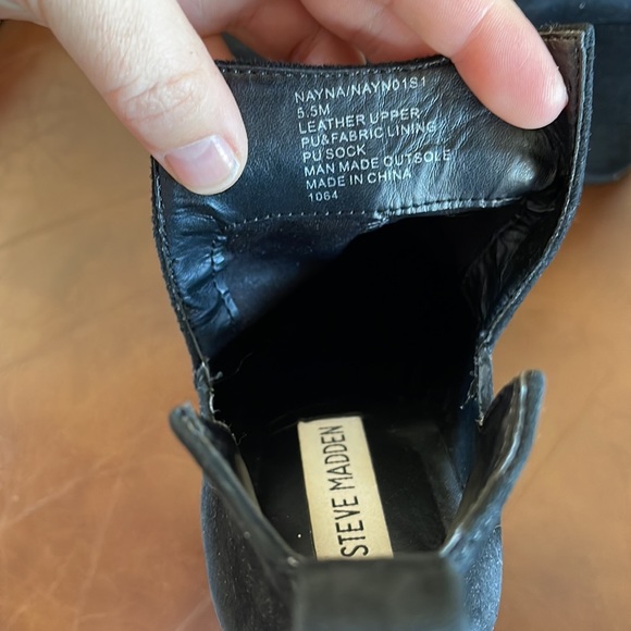 Steve Madden Nayna Size 5.5 - Picture 3 of 4